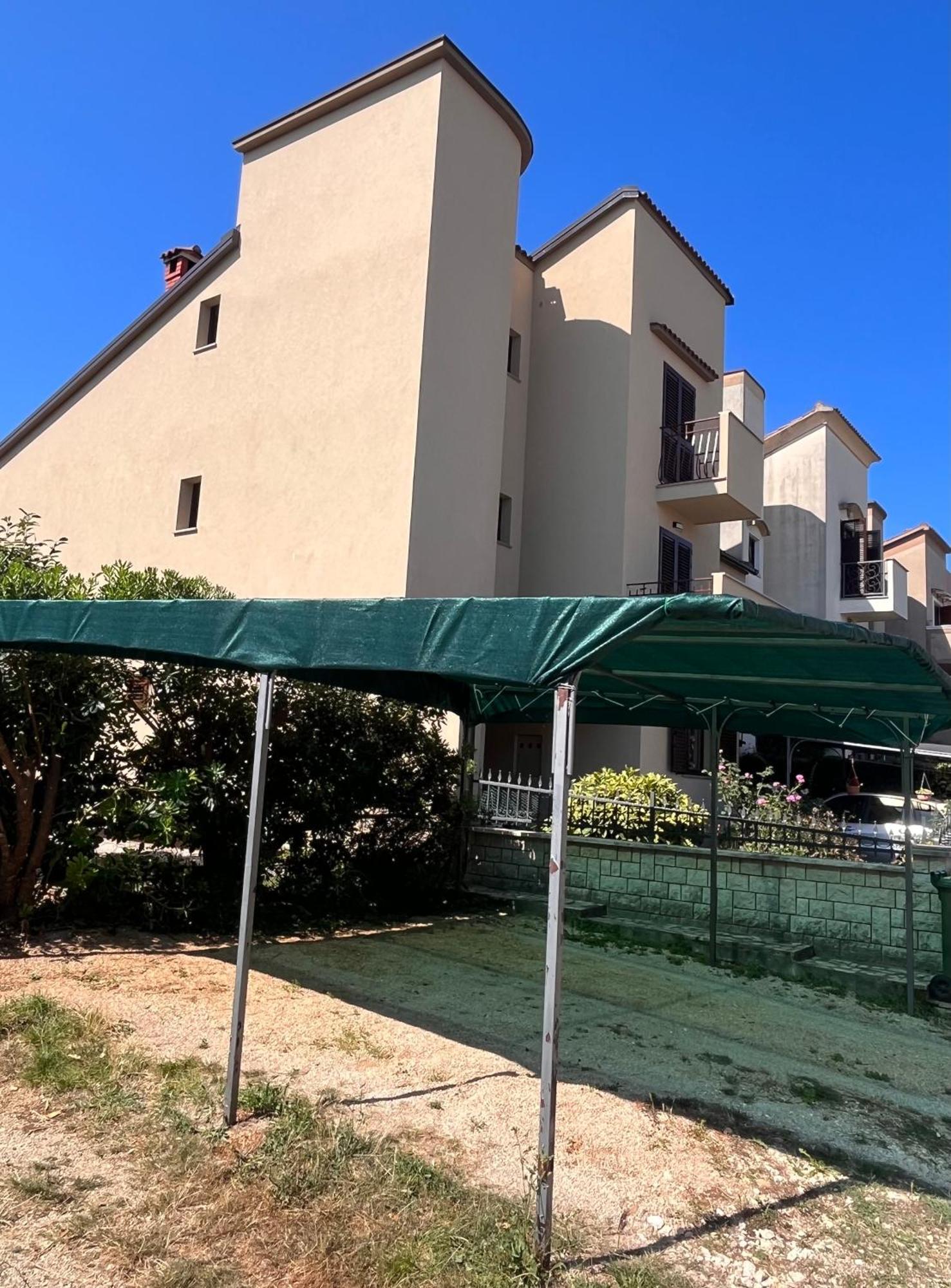 Lägenhet Apartment Miki-Free Parking Rovinj