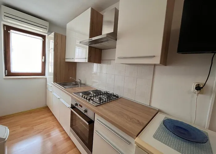 Apartment Miki-Free Parking