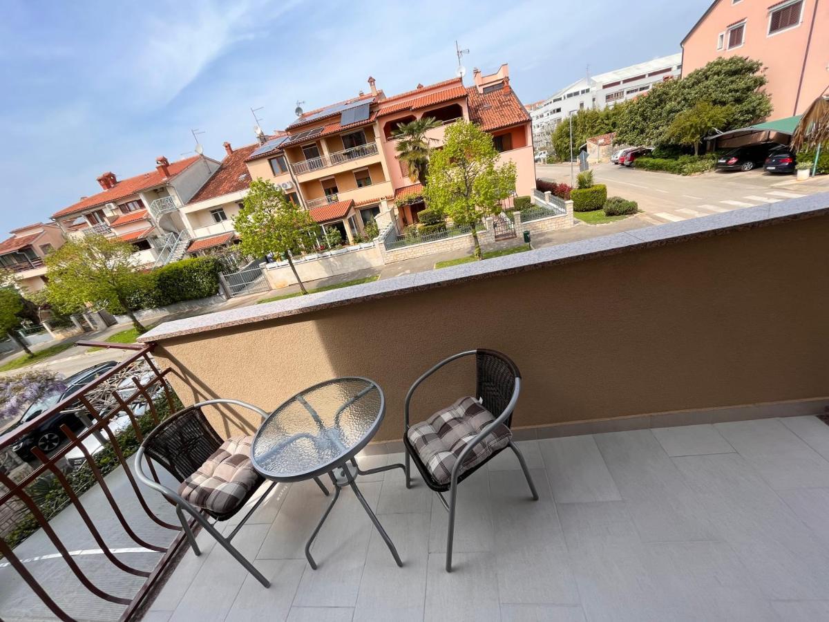 Apartment Apartment Miki-Free Parking Rovinj